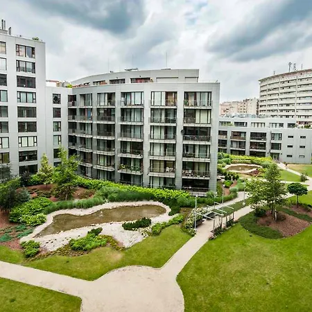 Triton Park Appartement