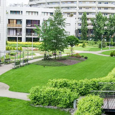 Triton Park Warschau