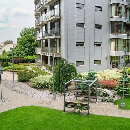 Triton Park Appartement