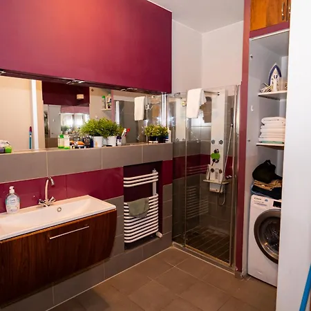 Appartement Triton Park Warschau