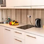 Apartment Triton Park Warschau