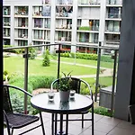 Apartament Triton Park Warszawa