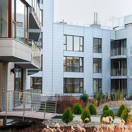 Triton Park Apartment Warsaw