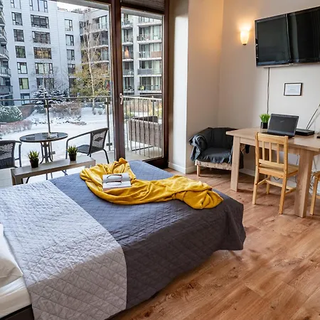 Appartement Triton Park