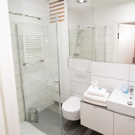 Appartement Triton Park