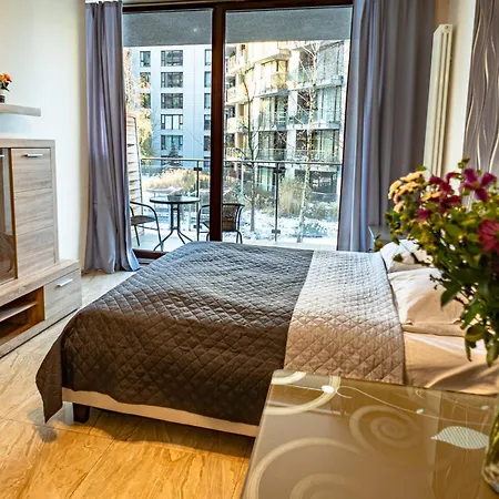 Triton Park Apartment