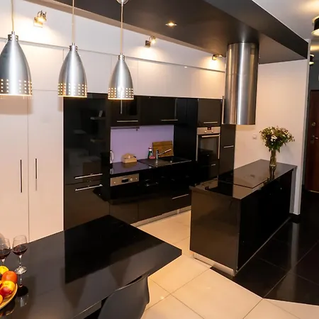 Triton Park Apartment Warsaw