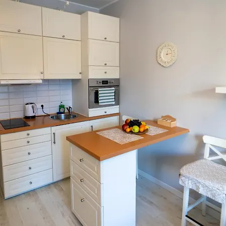 Apartment Triton Park
