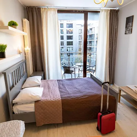 Apartment Triton Park *