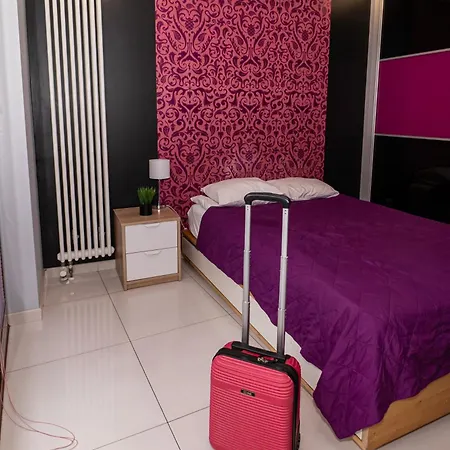 Triton Park Apartment Warsaw