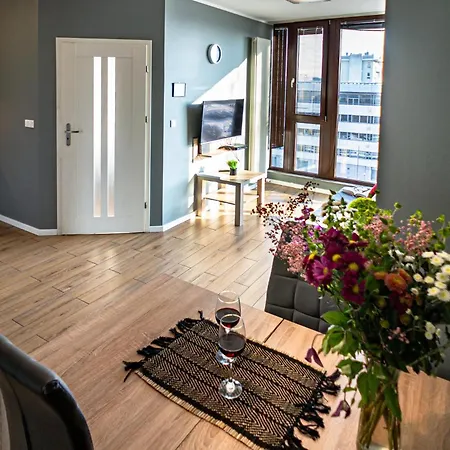 Triton Park Apartman *