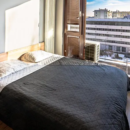 Apartman Triton Park Varsó