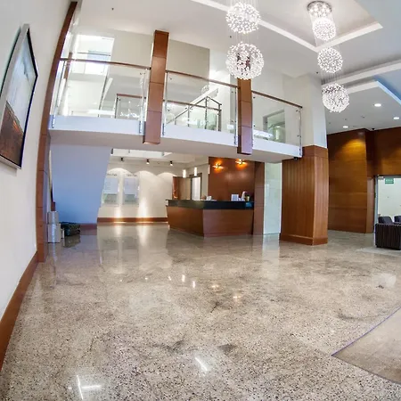 Triton Park Apartment Warsaw