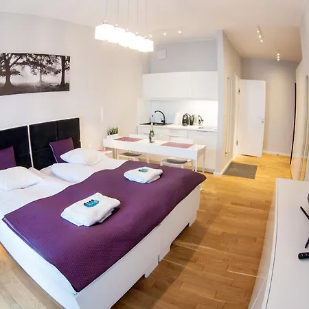 Apartment Triton Park *