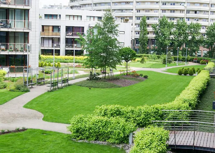 Triton Park وارسو