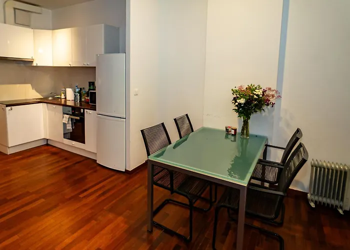 شقة Triton Park وارسو