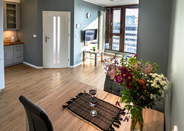 Triton Park شقة *