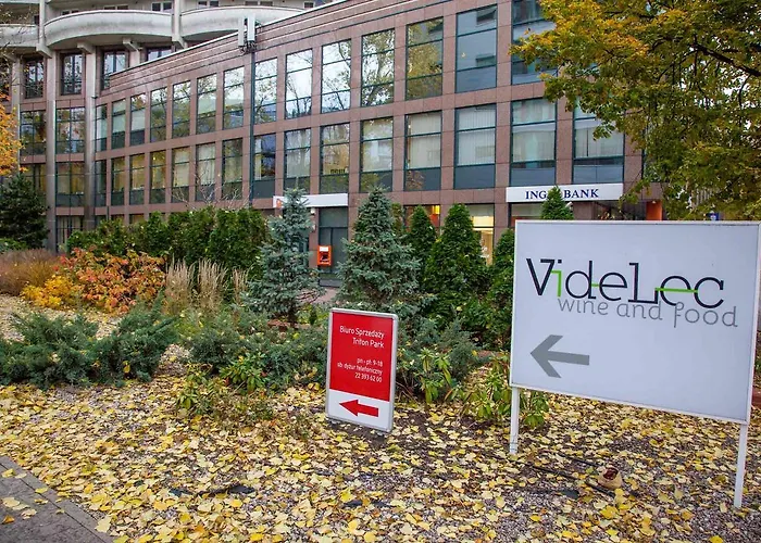 شقة Triton Park *