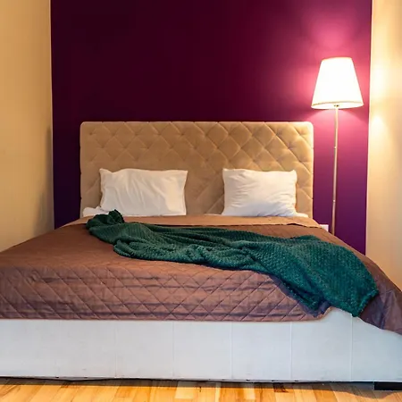 Triton Park Apartmán Varšava