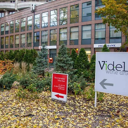 Apartmán Triton Park *